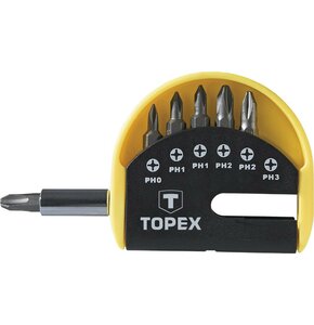 Zestaw bitów TOPEX 39D350