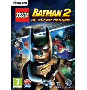 LEGO Batman 2: DC Super Heroes Gra PC