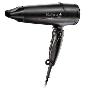 Suszarka VALERA SL5400T Swiss Light 5400 Black Ionic 2000W