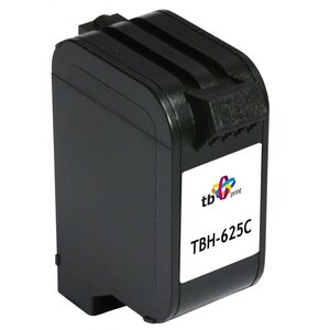 Tusz TB PRINT do HP 625 Kolorowy 39 ml TBH-625C