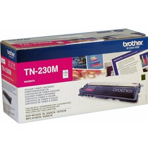 Toner BROTHER TN-230M Purpurowy