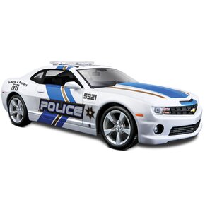 Samochód MAISTO Special Edition Chevrolet Camaro RS 2010 Policja 31208