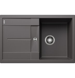 Zlewozmywak BLANCO Metra 45 S 518869 Szarość skały