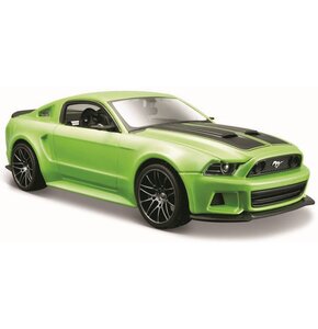 Samochód MAISTO Special Edition Ford Mustang Street Racer 31506GN