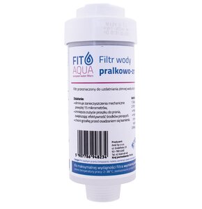 Filtr pralkowo-zmywarkowy FITAQUA AWF-WSM