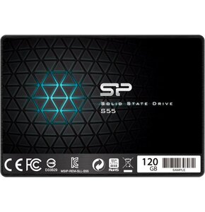 Dysk SILICON POWER Slim S55 120GB SSD