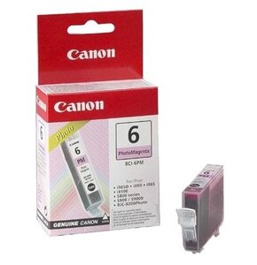 Tusz CANON BCI-6PM PhotoMagenta