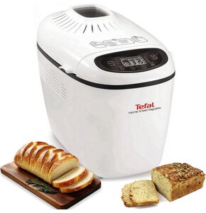 Wypiekacz do chleba TEFAL PF610138 (30.6 x 38 x 48.8 cm)