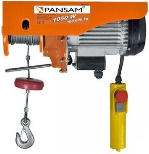 Wciągarka elektryczna PANSAM A045110