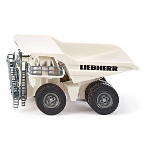 Samochód SIKU Super Ciężarówka górnicza Liebherr T264 1807