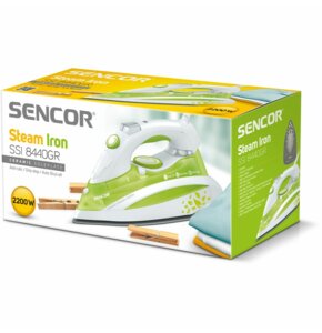 Żelazko SENCOR SSI 8440GR