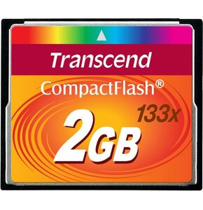 Karta pamięci TRANSCEND CF 2GB