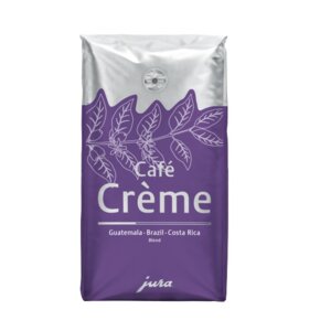 Kawa ziarnista JURA Cafe Crema Arabica 0.25 kg