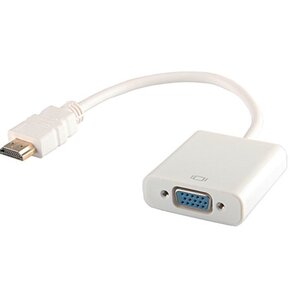 Adapter HDMI - VGA SAVIO CL-27