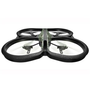 Dron PARROT A.R.Drone 2.0 Elite Edition Dżungla