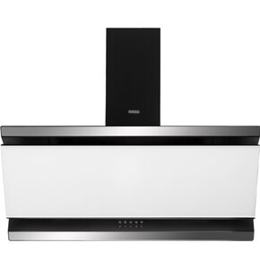 Okap VDB Deco 90 Czarno-biały 270m3/h 62dB klasa C