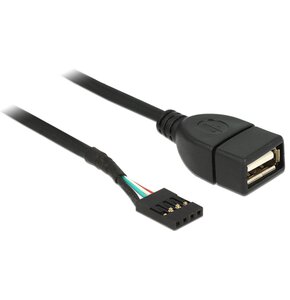 Kabel USB - Pin Header DELOCK 20 cm