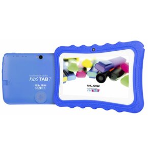 Tablet BLOW KidsTab 7" 2/32 GB Wi-Fi Niebieski