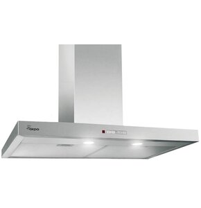 Okap AKPO Feniks 90 Inox 440m3/h 64dB klasa D Timer