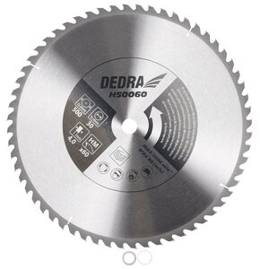 Tarcza do cięcia DEDRA H50060 500 mm