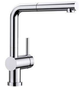 Bateria BLANCO Linus-S-F 514023 Chrom