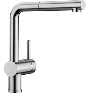 Bateria BLANCO Linus-S 517184 Stal szczotkowana