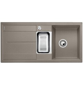 Zlewozmywak BLANCO Metra 6 S 517354 Tartufo