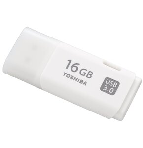 Pendrive TOSHIBA U301 16 GB THN-U301W0160E4