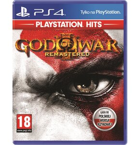 God of War 3 Gra PS4 (Kompatybilna z PS5)