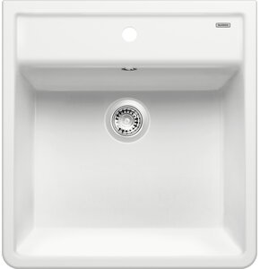 Zlewozmywak BLANCO Panor 60 514486 Biały połysk