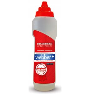 Odkamieniacz do czajników i ekspresów WEBBER 250 ml