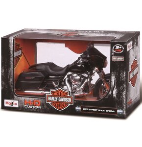 Motocykl MAISTO Harley Davidson FLHRC Road King Classic 2013 32322