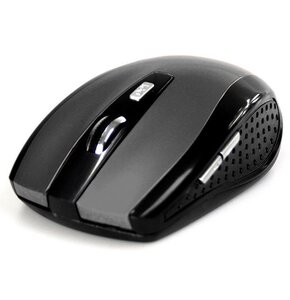 Mysz MEDIA-TECH Raton Pro MT1113T Czarno-tytanowy