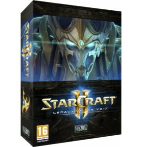 Starcraft II: Legacy of the Void Gra PC
