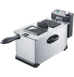 Frytkownica ELDOM FR18, 2.5l, regulacja temperatury
