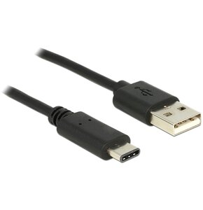 Kabel USB - USB Typ-C DELOCK 1 m