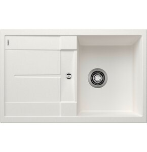 Zlewozmywak BLANCO Metra 45 S 513187 Biały