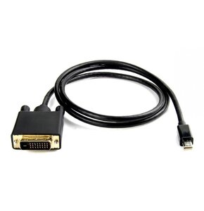 Kabel DVI-D - Mini DisplayPort UNITEK 1 m