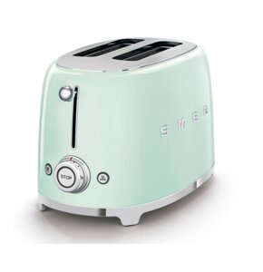 Toster SMEG TSF01PGEU Zielony