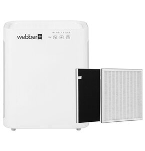 Oczyszczacz powietrza WEBBER AP8400