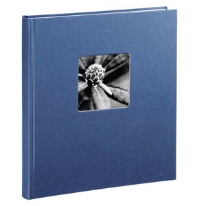 Album HAMA Fine Art Białe kartki Niebieski (50 stron)