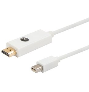 Kabel Mini DisplayPort – HDMI SAVIO 1.8 m