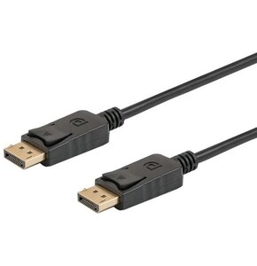 Kabel DisplayPort - DisplayPort SAVIO CL-85 1.8 m