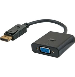 Adapter DisplayPort - VGA SAVIO 0.2 m