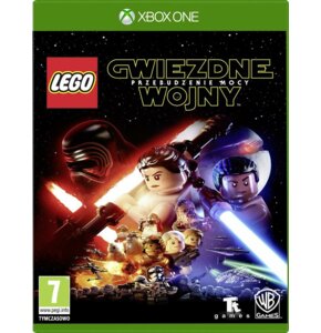 LEGO Star Wars: Przebudzenie Mocy Gra XBOX ONE (Kompatybilna z Xbox Series X)