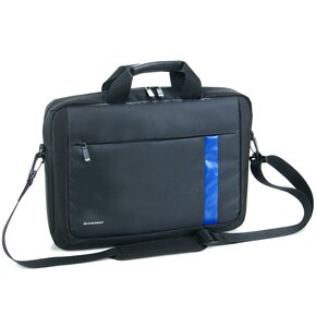 Torba na laptopa LENOVO BT2050 15.6 cali Czarno-niebieski