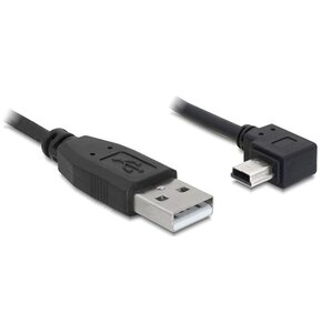 Kabel USB - Mini USB DELOCK 5 m