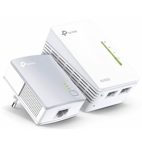 Powerline TP-LINK TL-WPA4220KIT 600 Mb/s, Zasięg 300 m