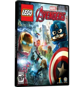 LEGO Marvel s Avengers Gra PC