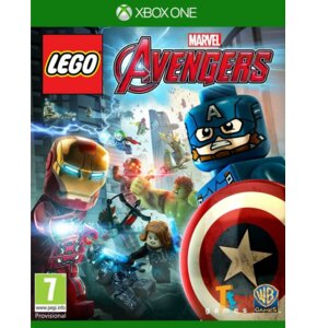 LEGO Marvel: Avengers Gra XBOX ONE (Kompatybilna z Xbox Series X)
